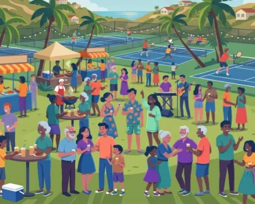 Pedregal Annual Community BBQ 2026 | BBQ Anual de la Comunidad Pedregal 2026